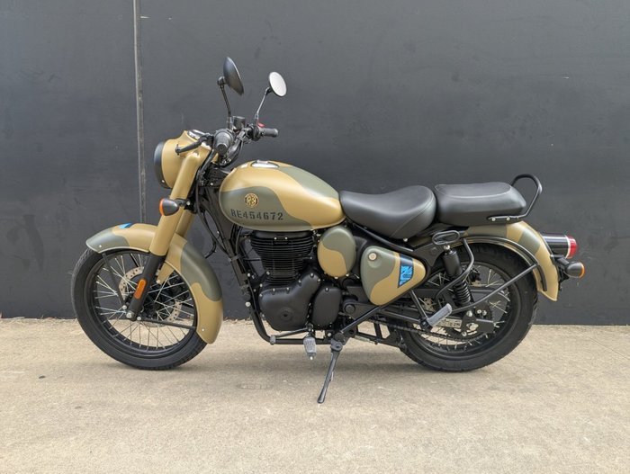 2026 Royal Enfield (see Also Enfiel 2026 Royal Enfield (see Also Enfiel 350CC CLASSIC 350 SIGNALS Road