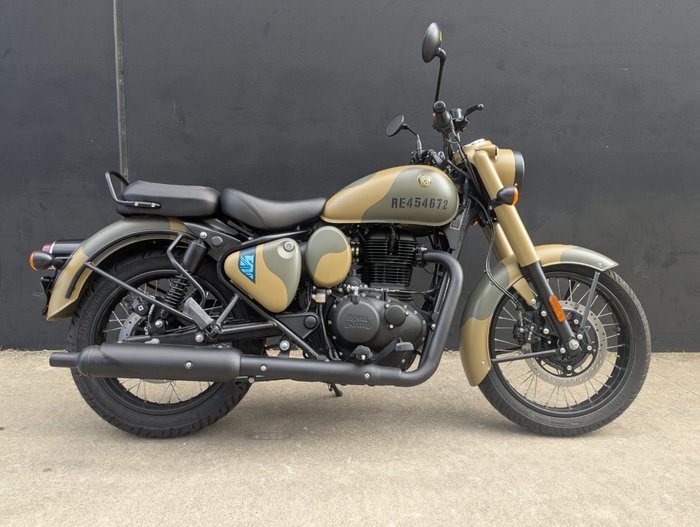 2026 Royal Enfield (see Also Enfiel 2026 Royal Enfield (see Also Enfiel 350CC CLASSIC 350 SIGNALS Road
