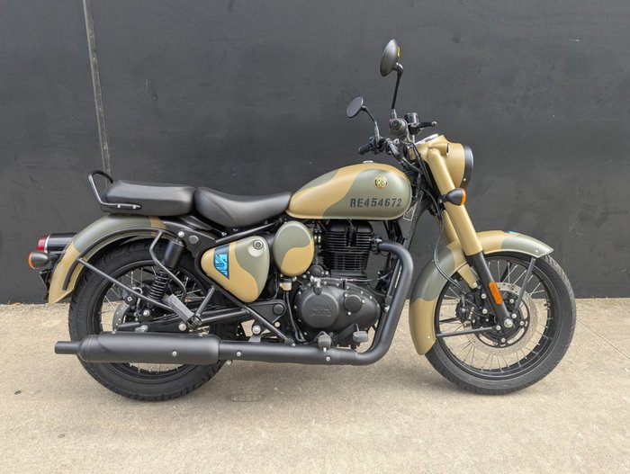 2026 Royal Enfield (see Also Enfiel 2026 Royal Enfield (see Also Enfiel 350CC CLASSIC 350 SIGNALS Road