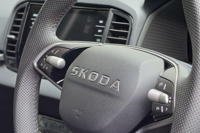 2025 SKODA Karoq 110TSI Select