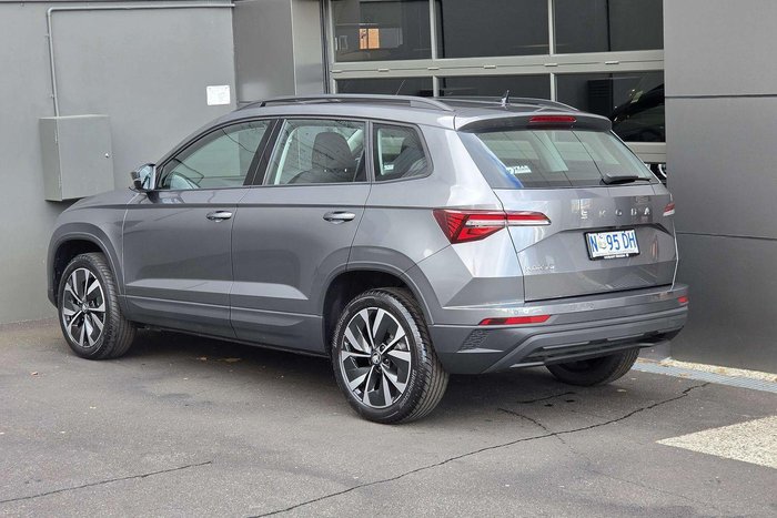 2025 SKODA Karoq 110TSI Select