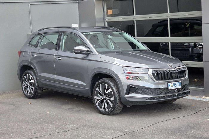 2025 SKODA Karoq 110TSI Select