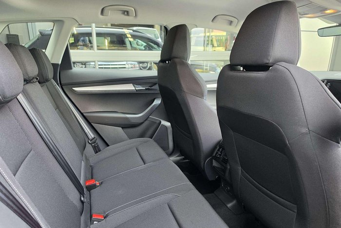 2025 SKODA Karoq 110TSI Select