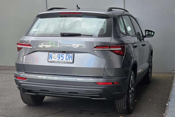 2025 SKODA Karoq 110TSI Select