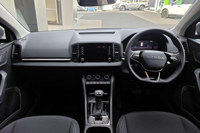 2025 SKODA Karoq 110TSI Select