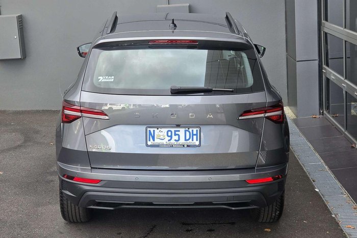 2025 SKODA Karoq 110TSI Select
