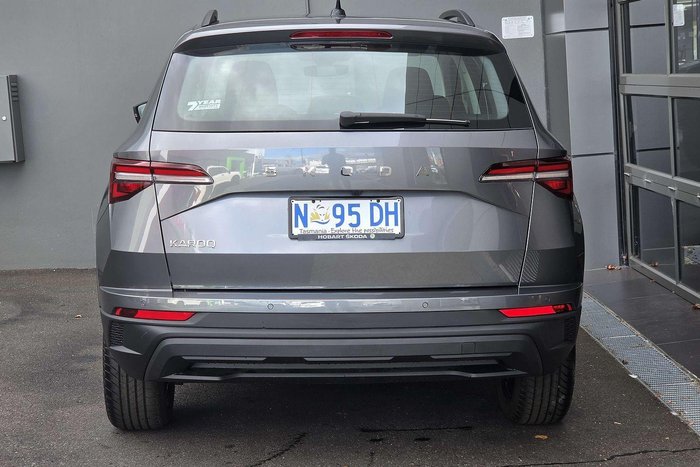 2025 SKODA Karoq 110TSI Select