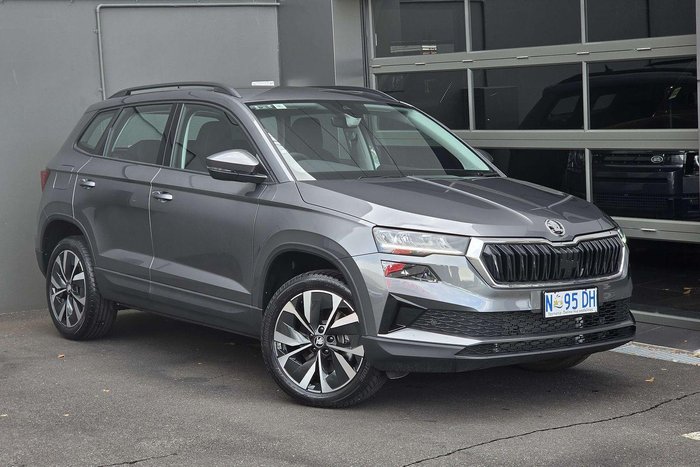 2025 SKODA Karoq