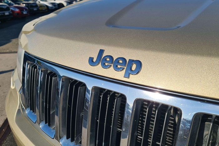 2011 Jeep Grand Cherokee Limited