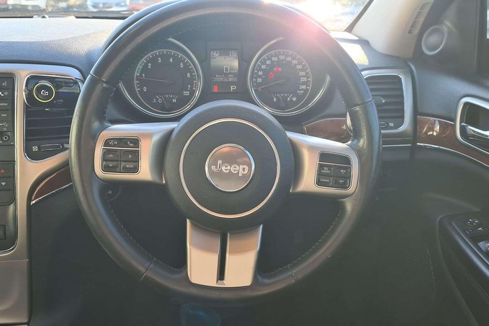 2011 Jeep Grand Cherokee Limited