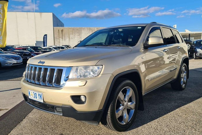 2011 Jeep Grand Cherokee Limited