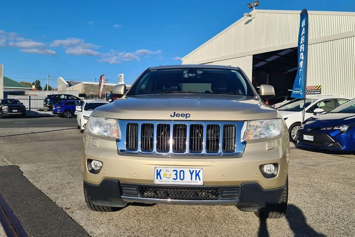 2011 Jeep Grand Cherokee Limited