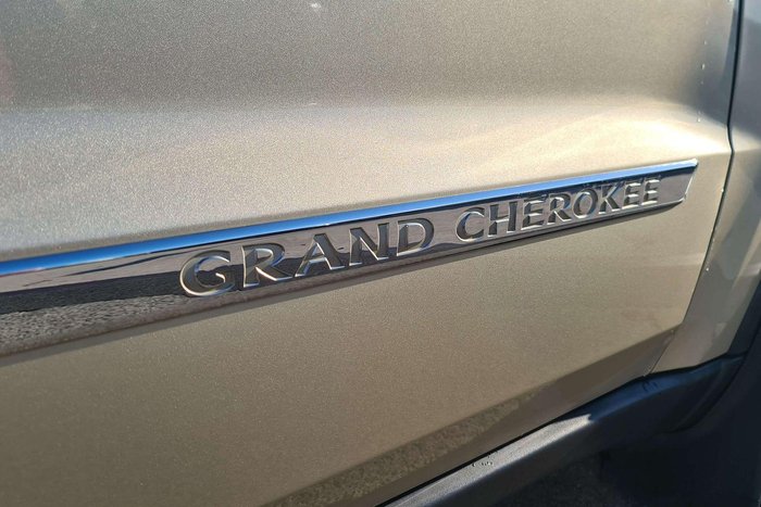 2011 Jeep Grand Cherokee Limited
