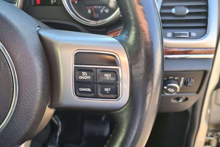 2011 Jeep Grand Cherokee Limited