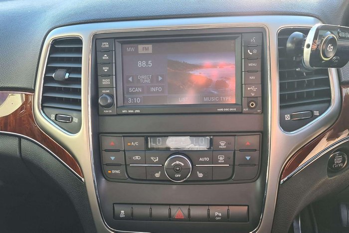 2011 Jeep Grand Cherokee Limited