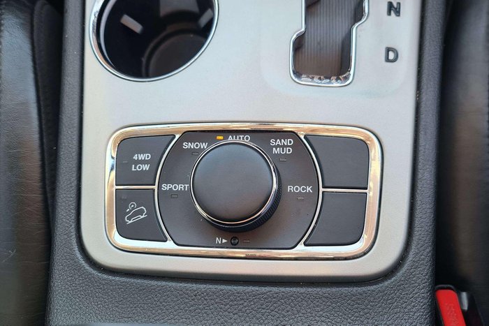 2011 Jeep Grand Cherokee Limited