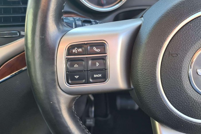2011 Jeep Grand Cherokee Limited
