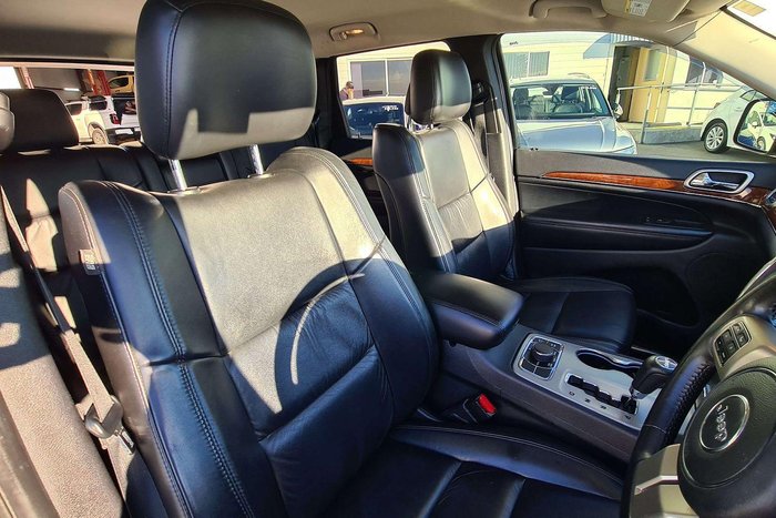 2011 Jeep Grand Cherokee Limited