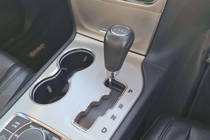 2011 Jeep Grand Cherokee Limited