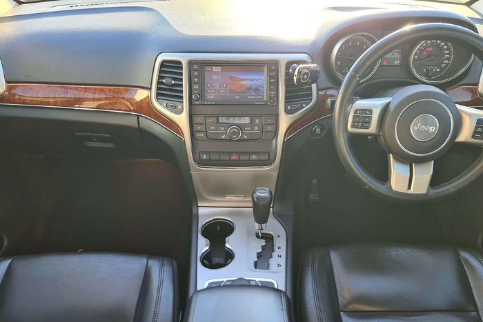 2011 Jeep Grand Cherokee Limited