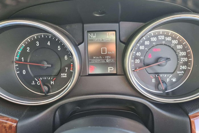 2011 Jeep Grand Cherokee Limited
