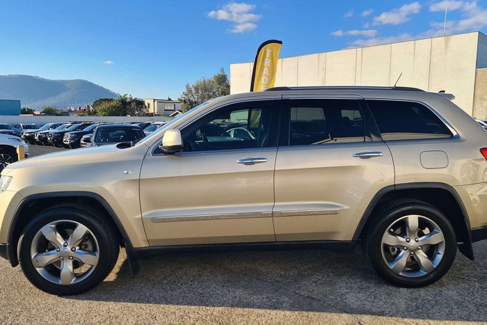 2011 Jeep Grand Cherokee Limited