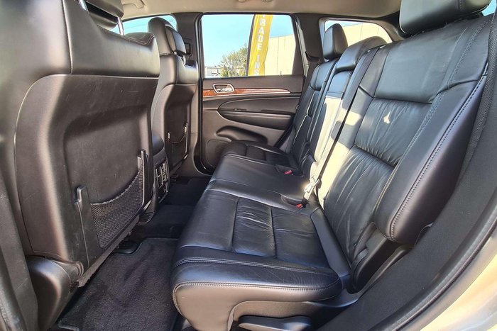 2011 Jeep Grand Cherokee Limited