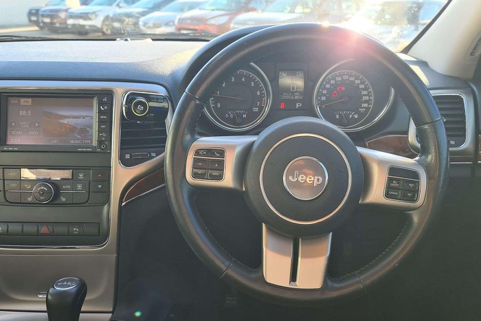 2011 Jeep Grand Cherokee Limited