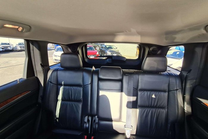 2011 Jeep Grand Cherokee Limited