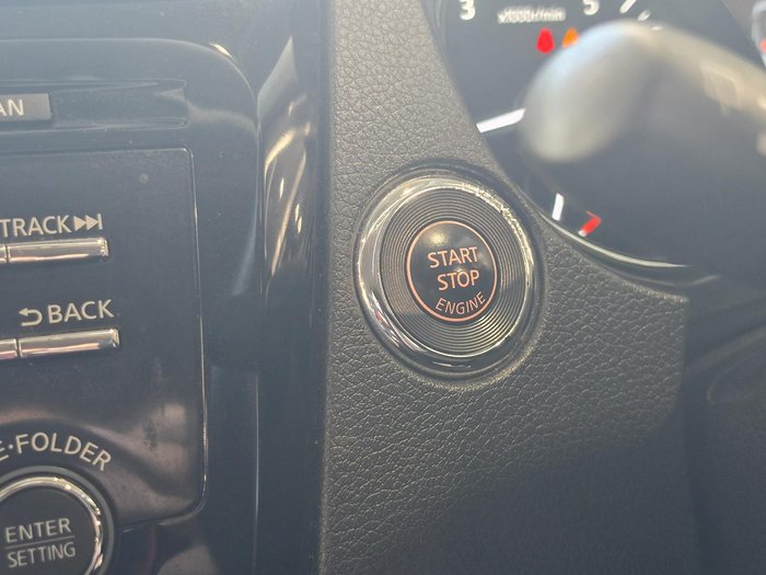 2015 Nissan X-TRAIL ST