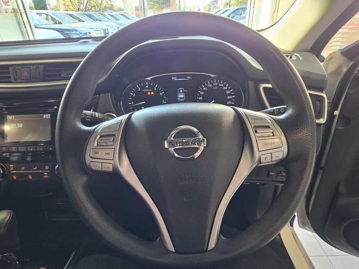 2015 Nissan X-TRAIL ST