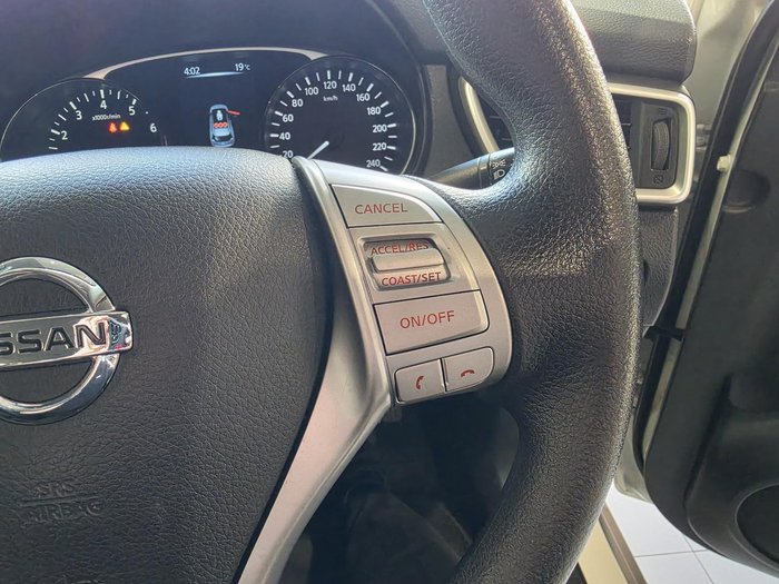2015 Nissan X-TRAIL ST