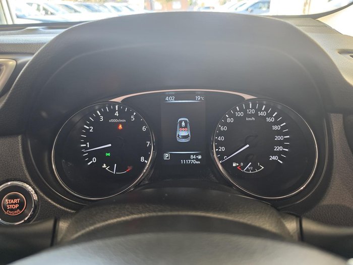 2015 Nissan X-TRAIL ST