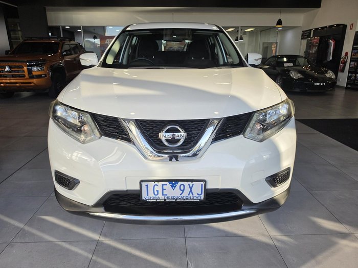 2015 Nissan X-TRAIL ST