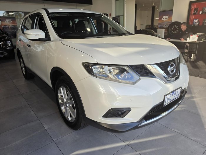 2015 Nissan X-TRAIL ST