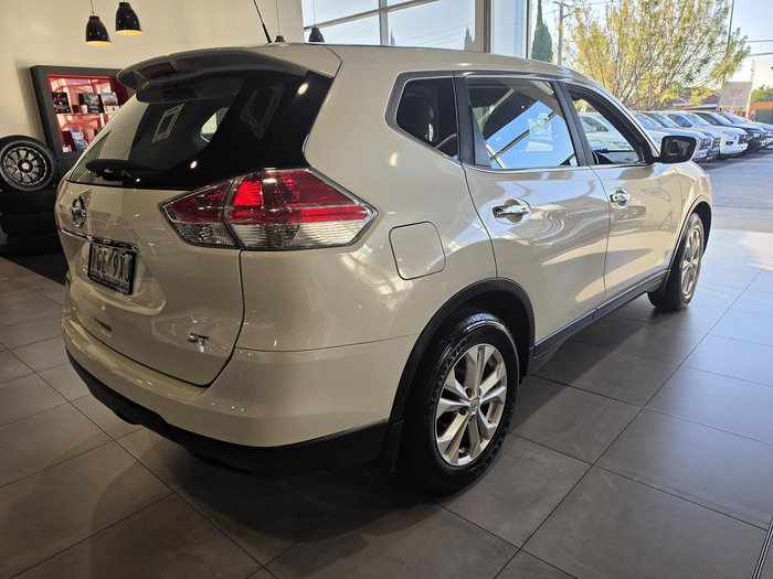 2015 Nissan X-TRAIL ST