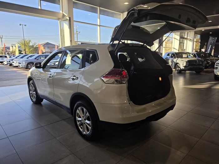 2015 Nissan X-TRAIL ST