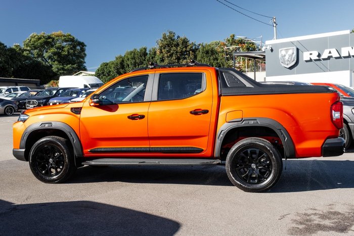 2025 LDV T60 Max PLUS