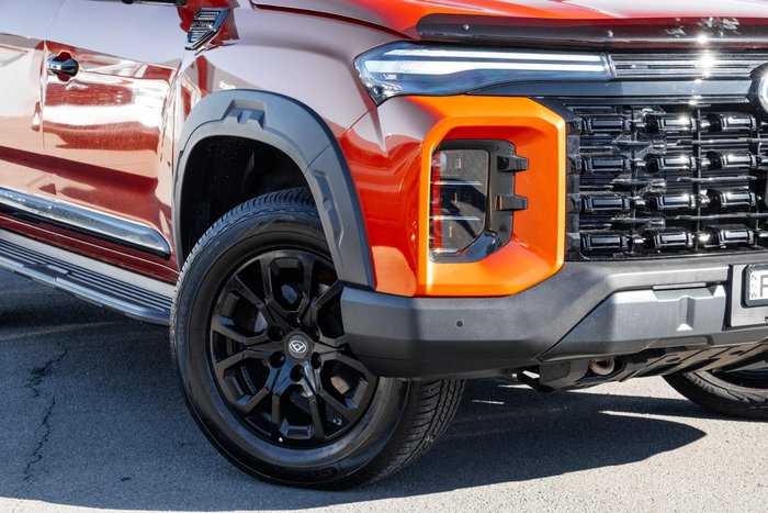 2025 LDV T60 Max PLUS