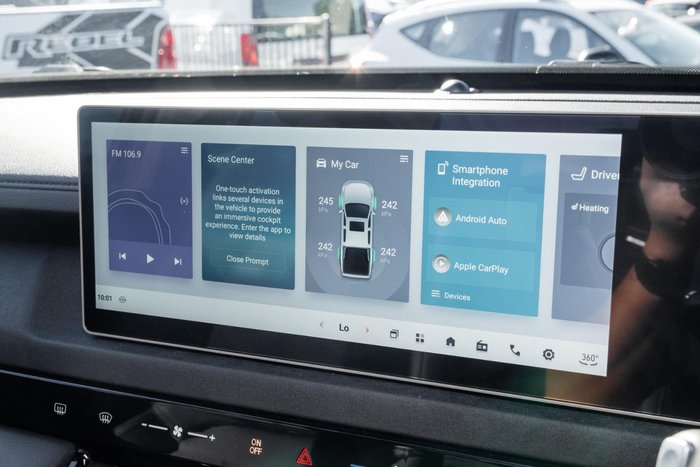2025 LDV T60 Max PLUS