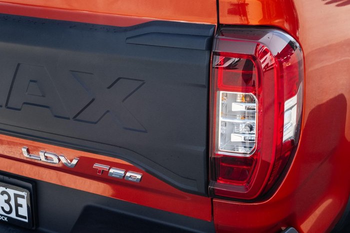 2025 LDV T60 Max PLUS
