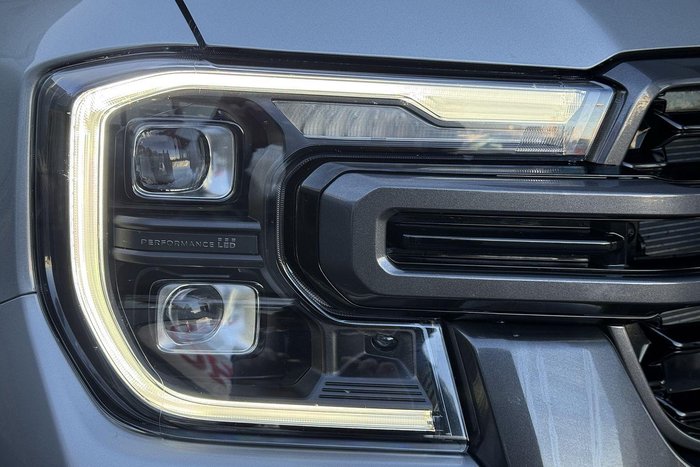 2026 Ford Ranger Wildtrak