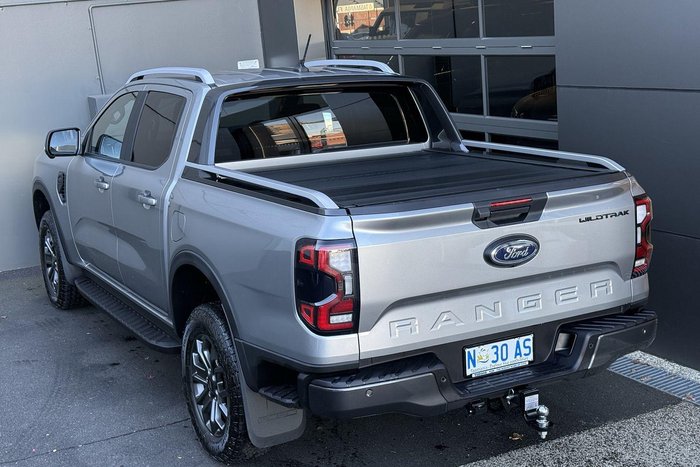 2026 Ford Ranger Wildtrak