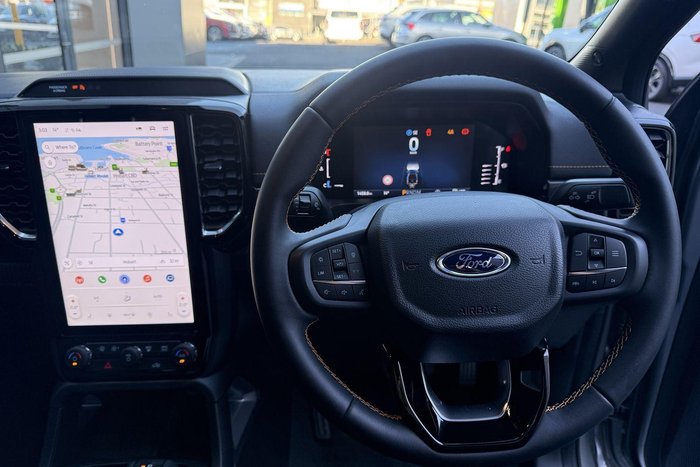 2026 Ford Ranger Wildtrak