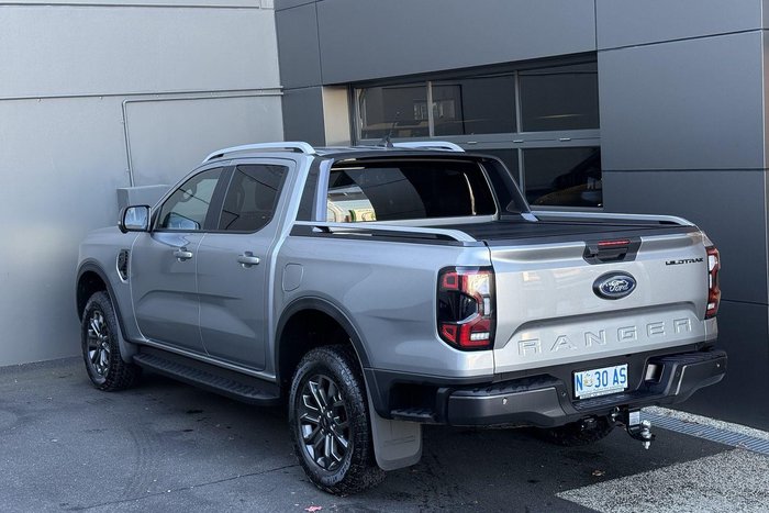 2026 Ford Ranger Wildtrak