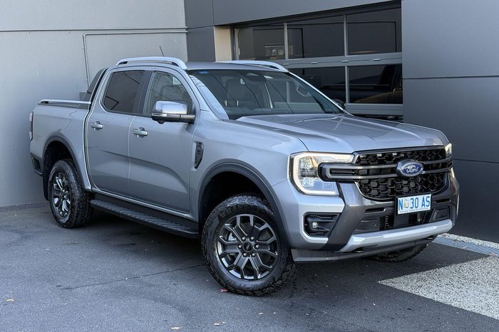 2026 Ford Ranger Wildtrak