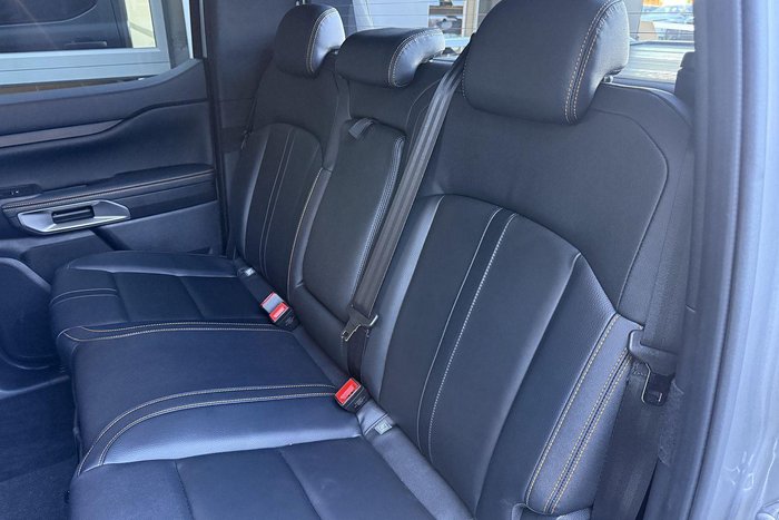 2026 Ford Ranger Wildtrak