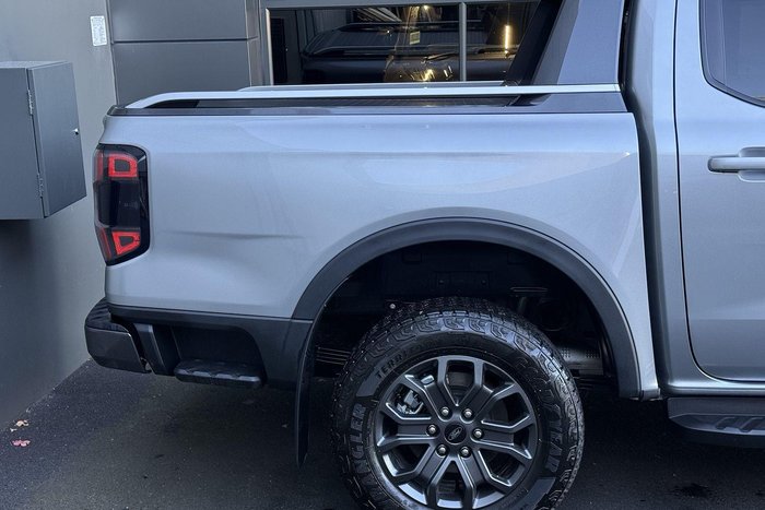 2026 Ford Ranger Wildtrak