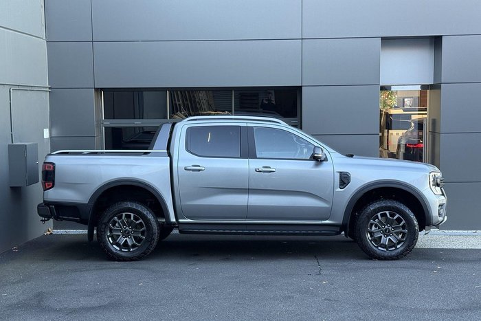 2026 Ford Ranger Wildtrak