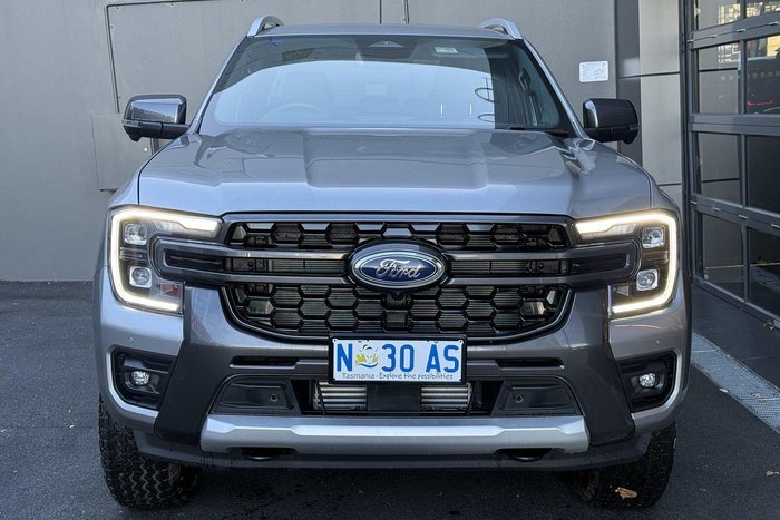 2026 Ford Ranger Wildtrak